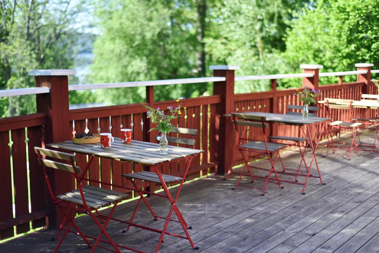 Nordic Refuge B&B Froskog Exterior foto